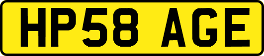 HP58AGE