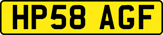 HP58AGF