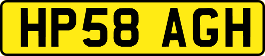 HP58AGH