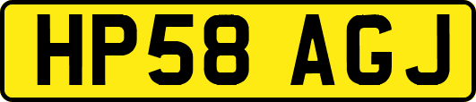 HP58AGJ