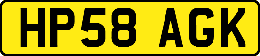 HP58AGK