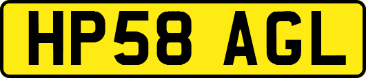 HP58AGL
