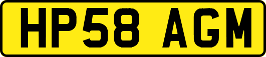HP58AGM