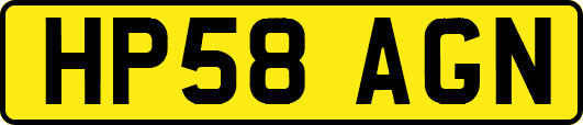 HP58AGN