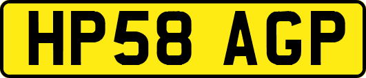 HP58AGP