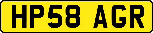 HP58AGR
