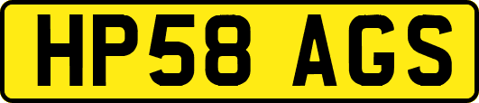 HP58AGS