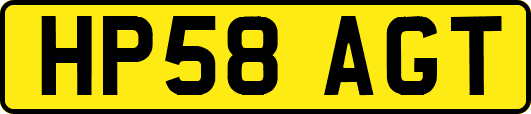 HP58AGT