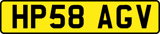 HP58AGV