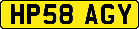HP58AGY