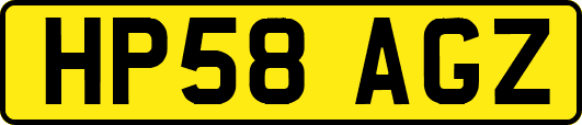 HP58AGZ