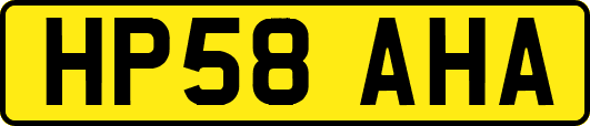 HP58AHA