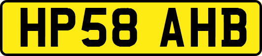 HP58AHB