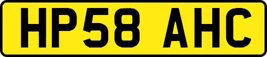 HP58AHC