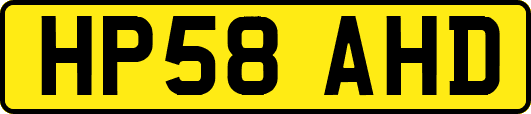HP58AHD