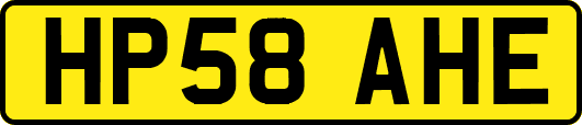 HP58AHE