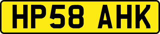 HP58AHK