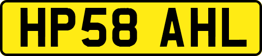 HP58AHL
