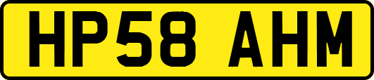 HP58AHM
