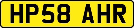 HP58AHR