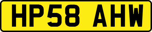 HP58AHW
