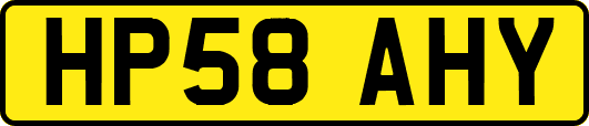 HP58AHY