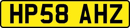 HP58AHZ
