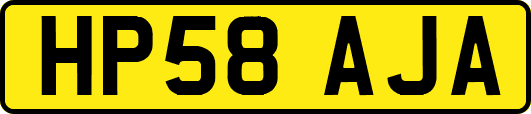 HP58AJA