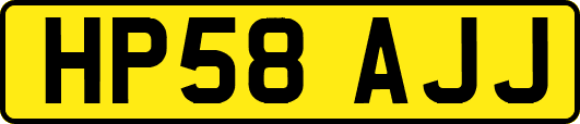 HP58AJJ