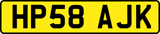 HP58AJK
