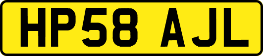 HP58AJL