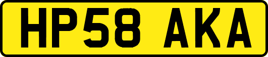 HP58AKA