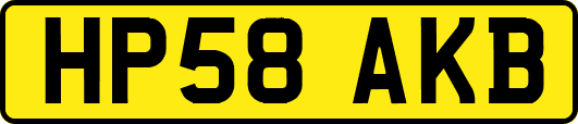 HP58AKB
