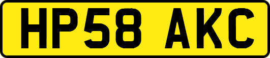 HP58AKC