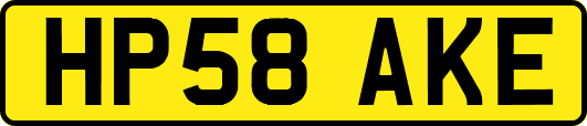 HP58AKE