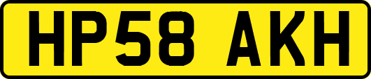 HP58AKH