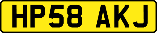 HP58AKJ