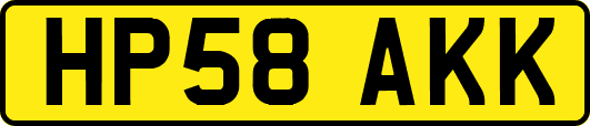 HP58AKK