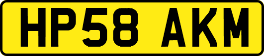 HP58AKM