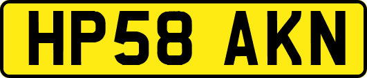 HP58AKN
