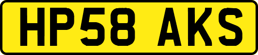 HP58AKS