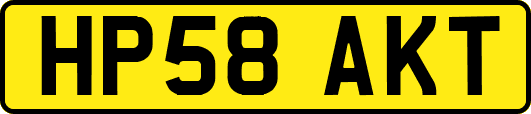 HP58AKT