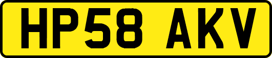 HP58AKV