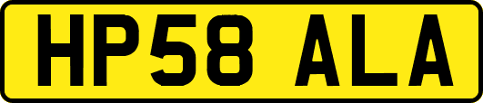 HP58ALA