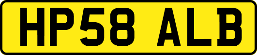 HP58ALB