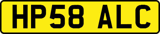 HP58ALC