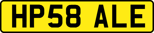 HP58ALE