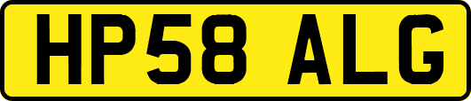 HP58ALG