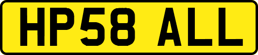 HP58ALL