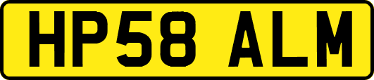 HP58ALM